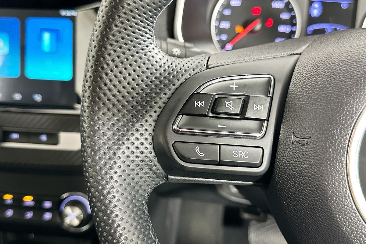 2024 MG ZS EXCITE AZS1 MY24