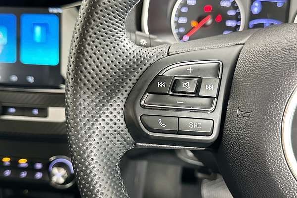 2024 MG ZS EXCITE AZS1 MY24