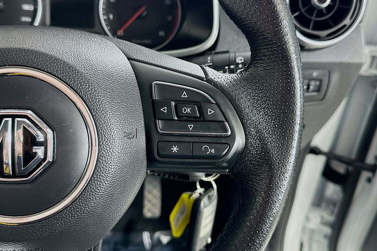 2023 MG ZS Excite AZS1