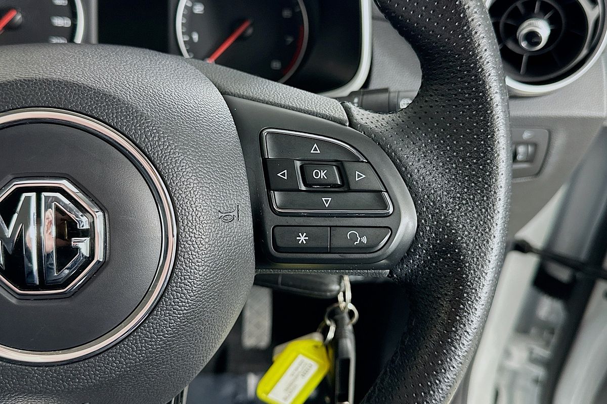 2023 MG ZS Excite AZS1
