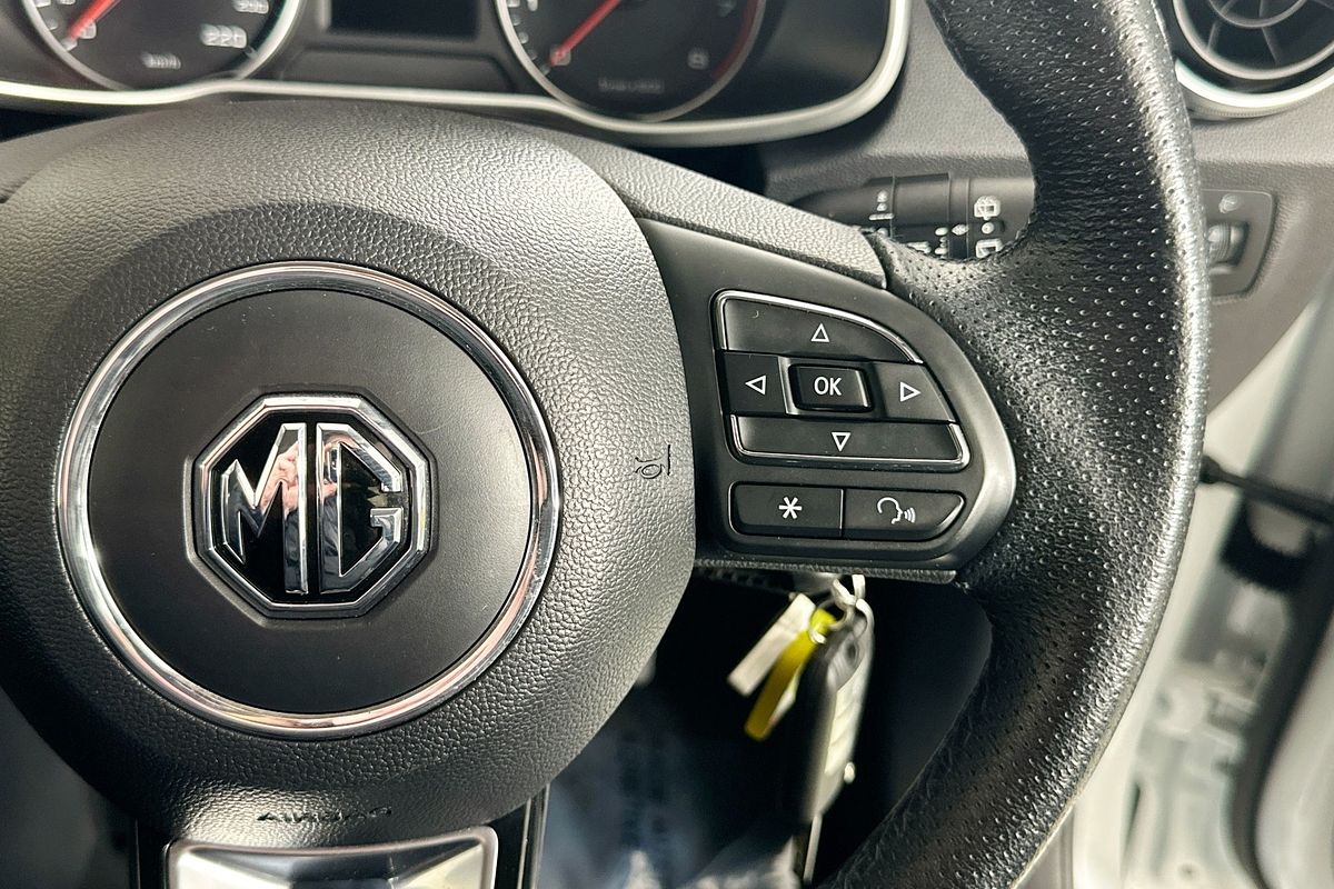 2023 MG ZS EXCITE AZS1 MY23