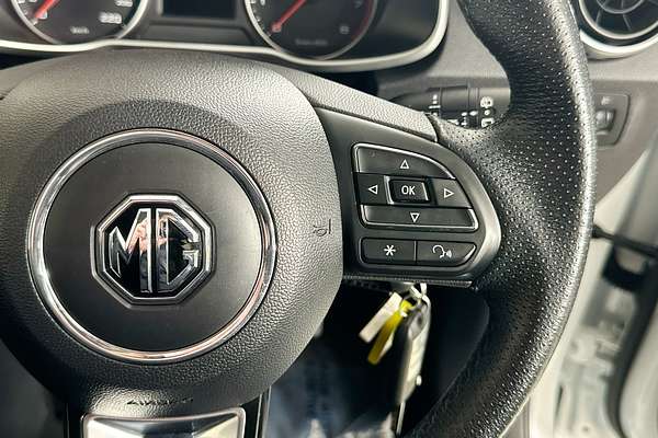 2023 MG ZS EXCITE AZS1 MY23