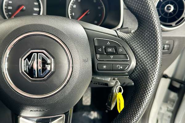 2024 MG ZS EXCITE AZS1 MY24