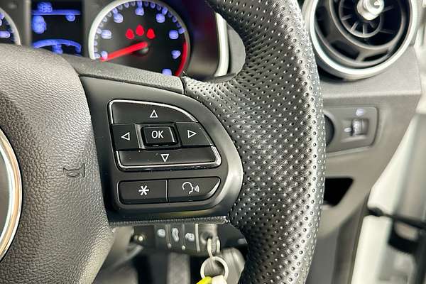 2024 MG ZS EXCITE AZS1 MY24