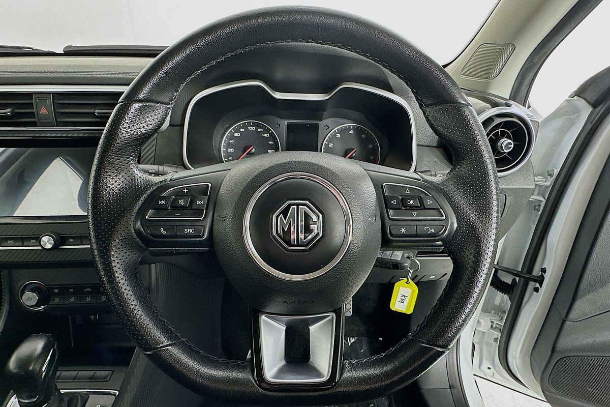 2022 MG ZS Excite AZS1