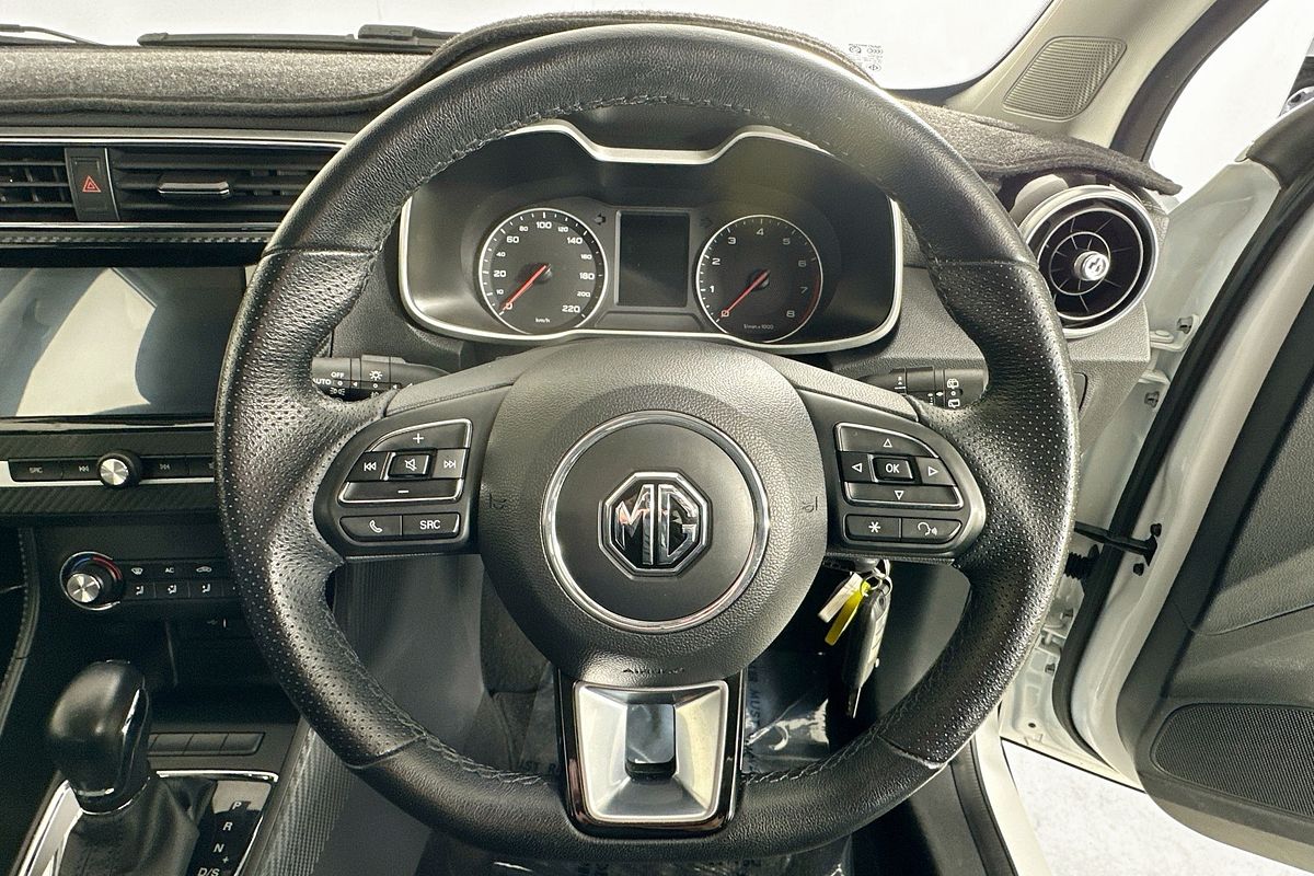 2023 MG ZS EXCITE AZS1 MY23