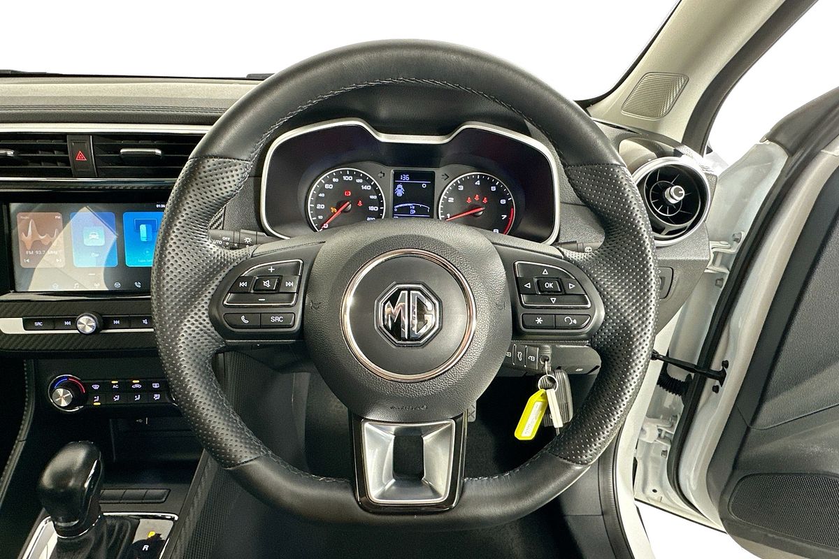 2024 MG ZS EXCITE AZS1 MY24