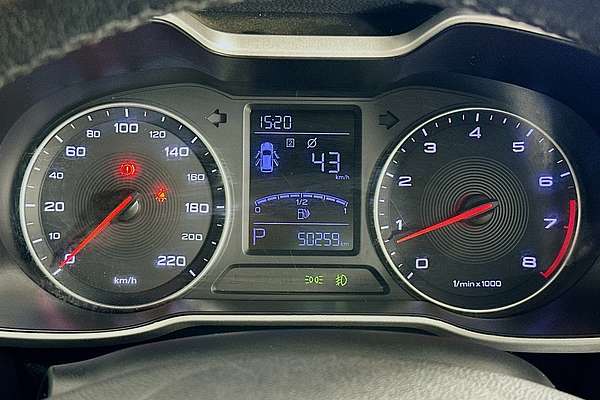 2023 MG ZS Excite AZS1