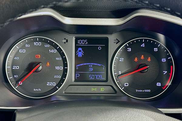 2023 MG ZS Excite AZS1