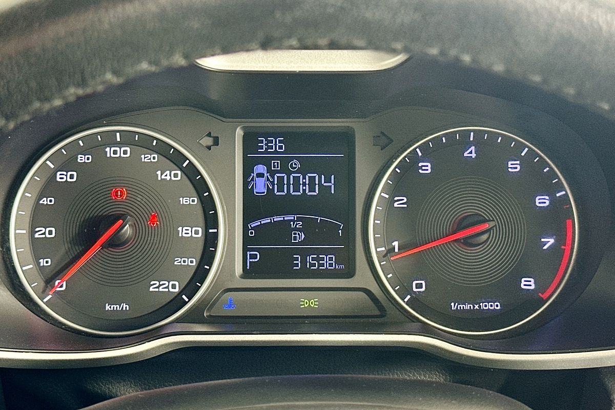 2023 MG ZS EXCITE AZS1 MY23