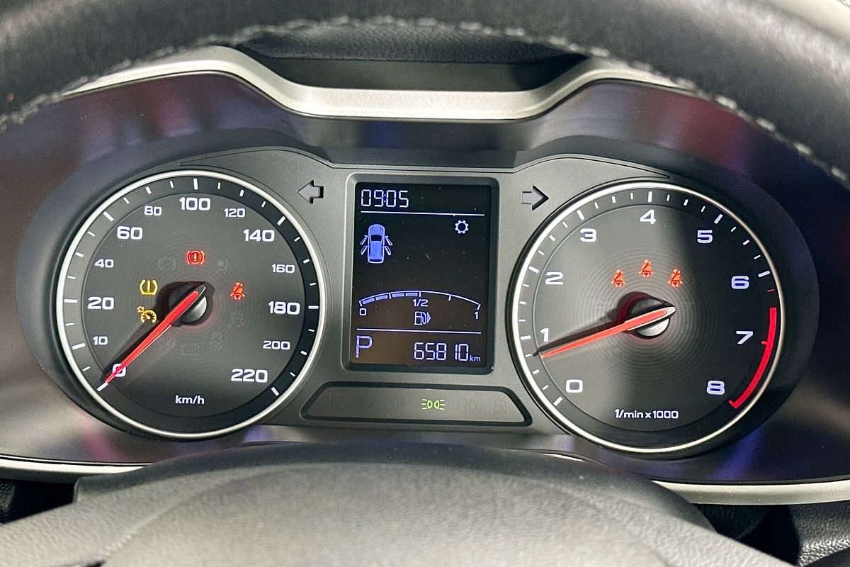 2020 MG ZS EXCITE MY20
