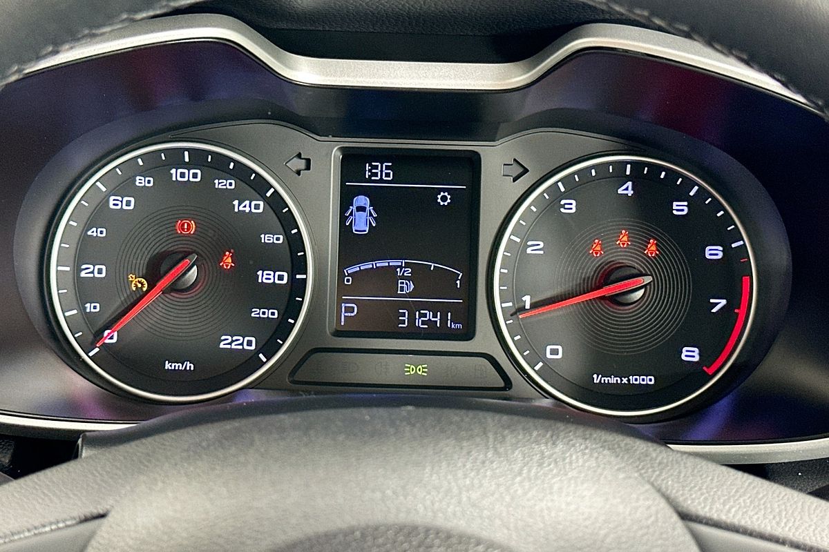 2024 MG ZS EXCITE AZS1 MY24