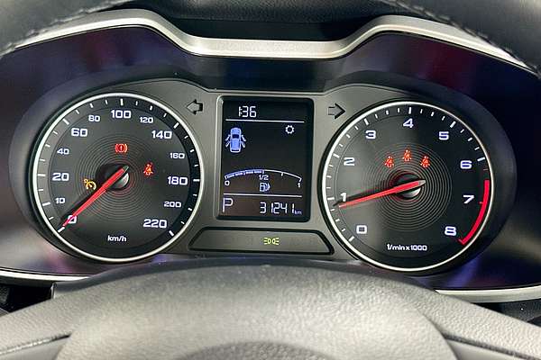 2024 MG ZS EXCITE AZS1 MY24