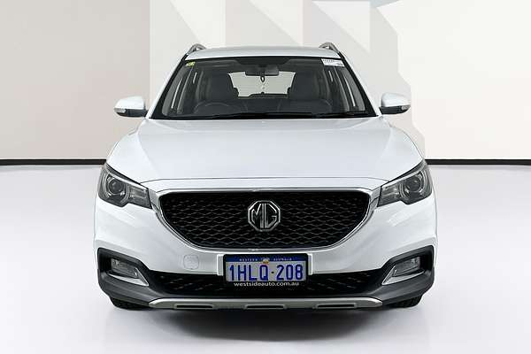 2021 MG ZS EXCITE AZS1 MY21