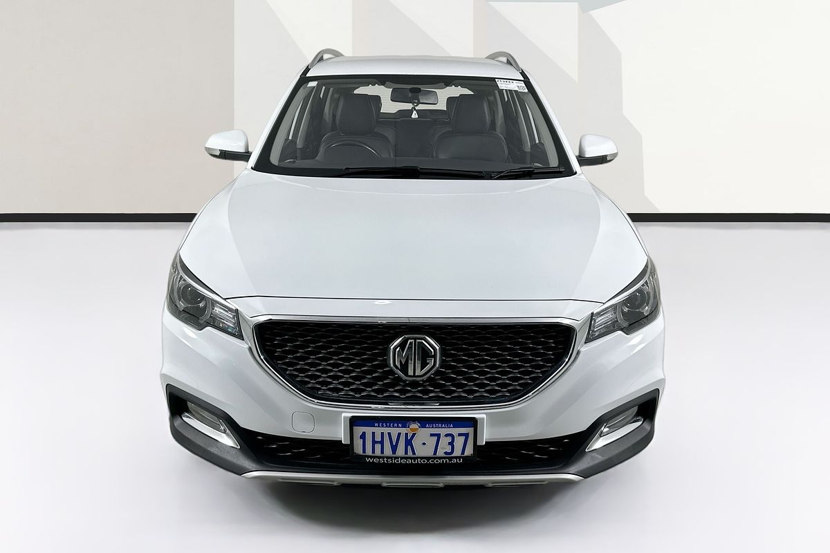 2023 MG ZS Excite AZS1