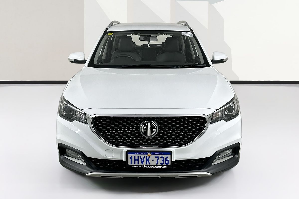 2023 MG ZS Excite AZS1