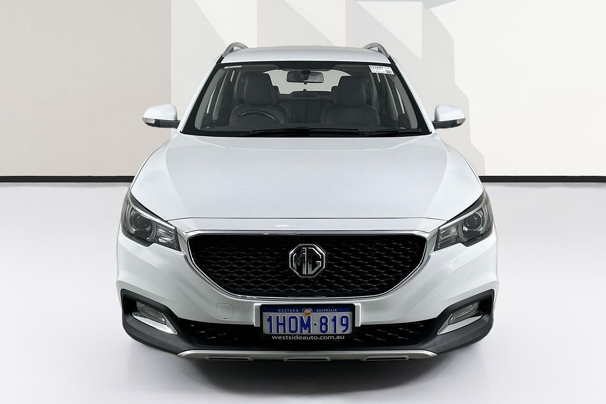 2022 MG ZS Excite AZS1