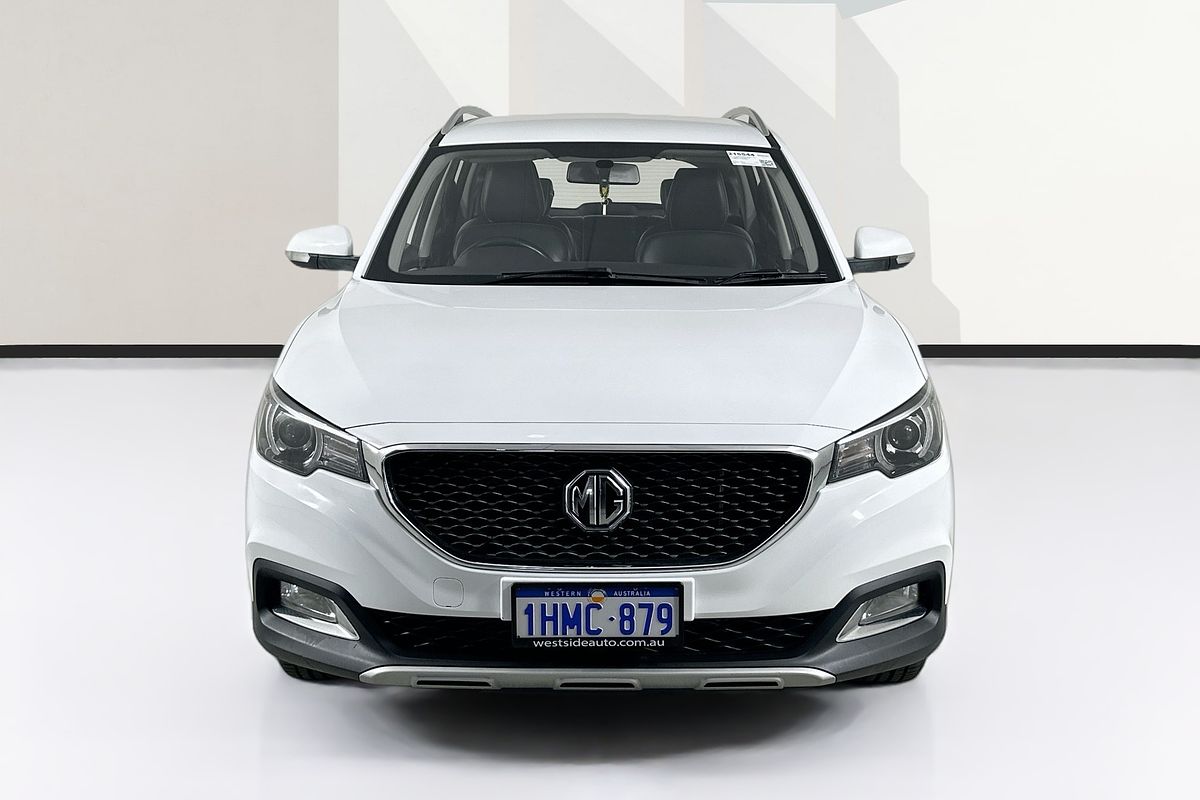 2021 MG ZS EXCITE AZS1 MY21