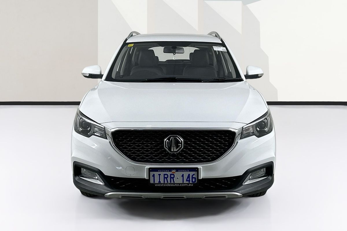 2023 MG ZS EXCITE AZS1 MY23