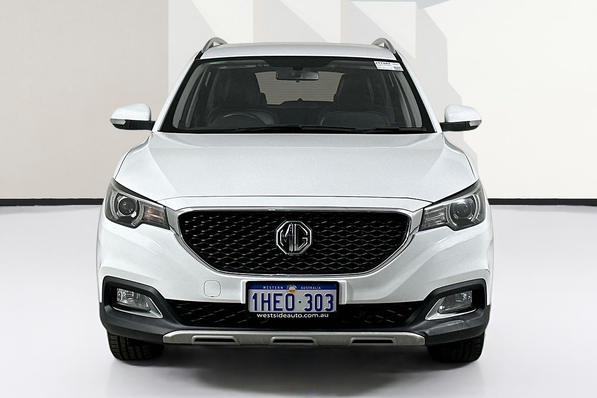 2020 MG ZS EXCITE MY20