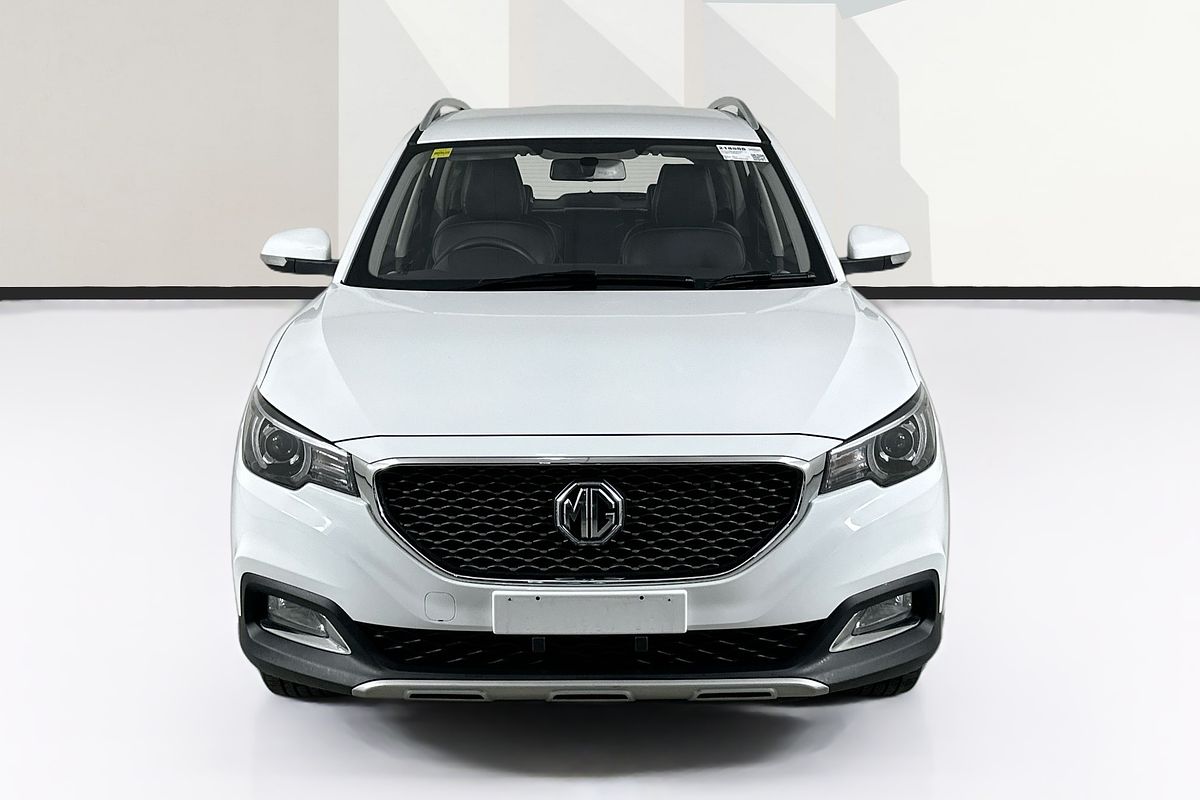 2024 MG ZS EXCITE AZS1 MY24