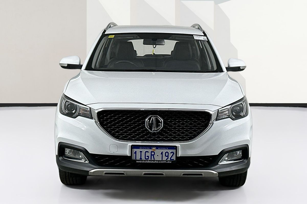 2024 MG ZS EXCITE AZS1 MY24