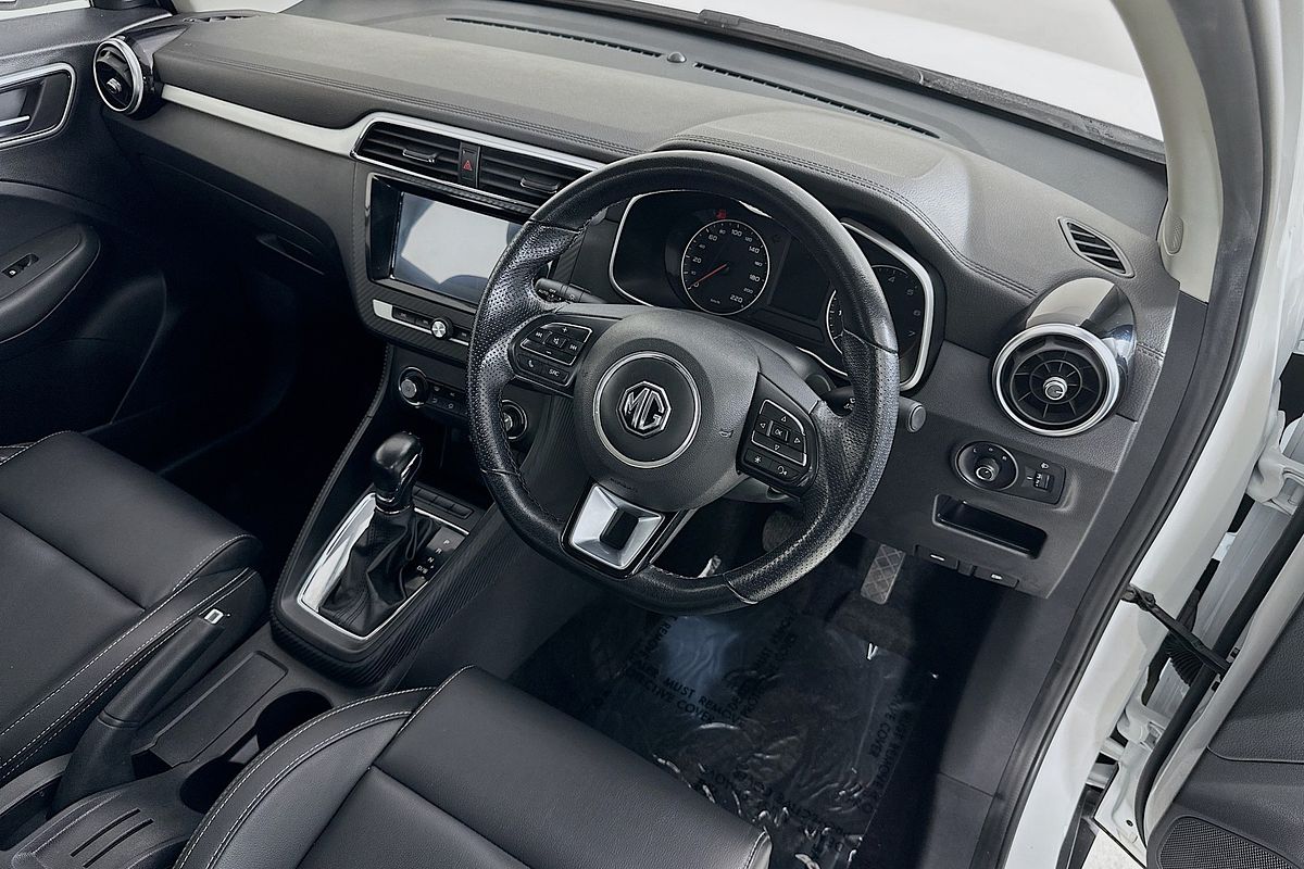 2022 MG ZS Excite AZS1