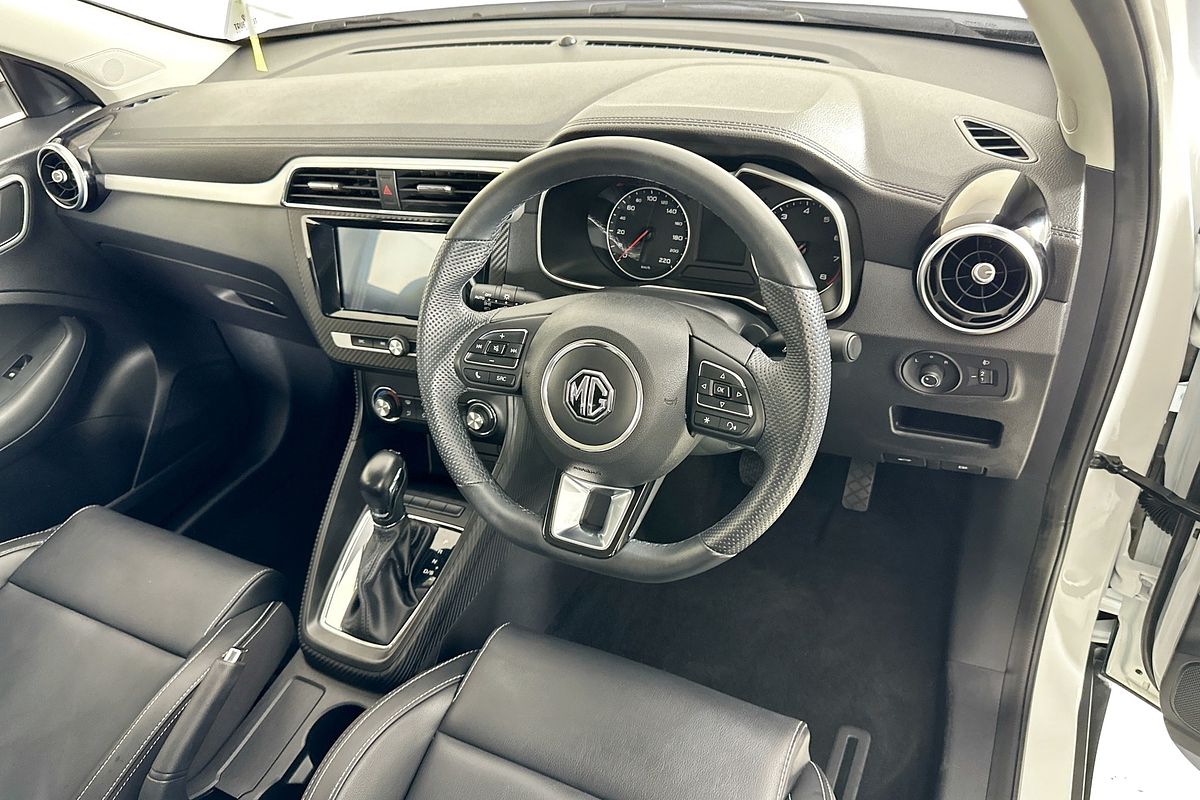 2024 MG ZS EXCITE AZS1 MY24