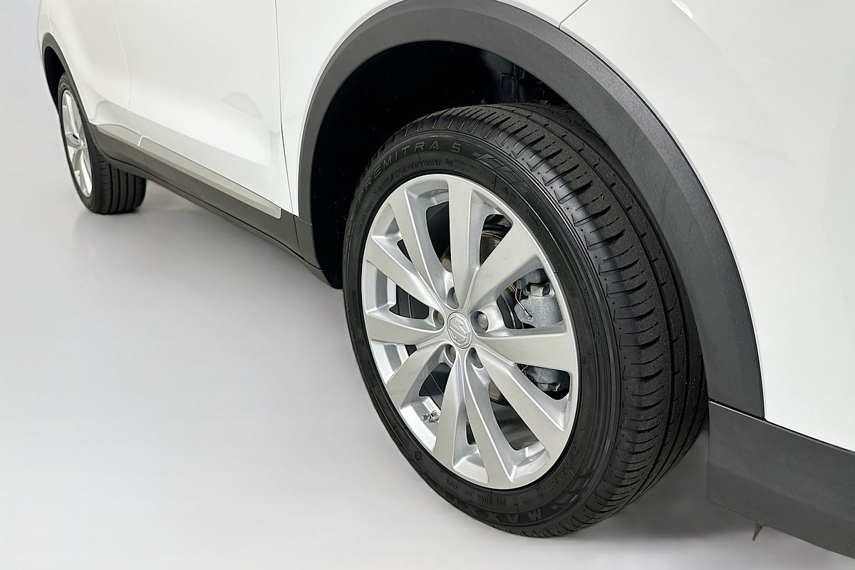 2024 MG ZS EXCITE AZS1 MY24