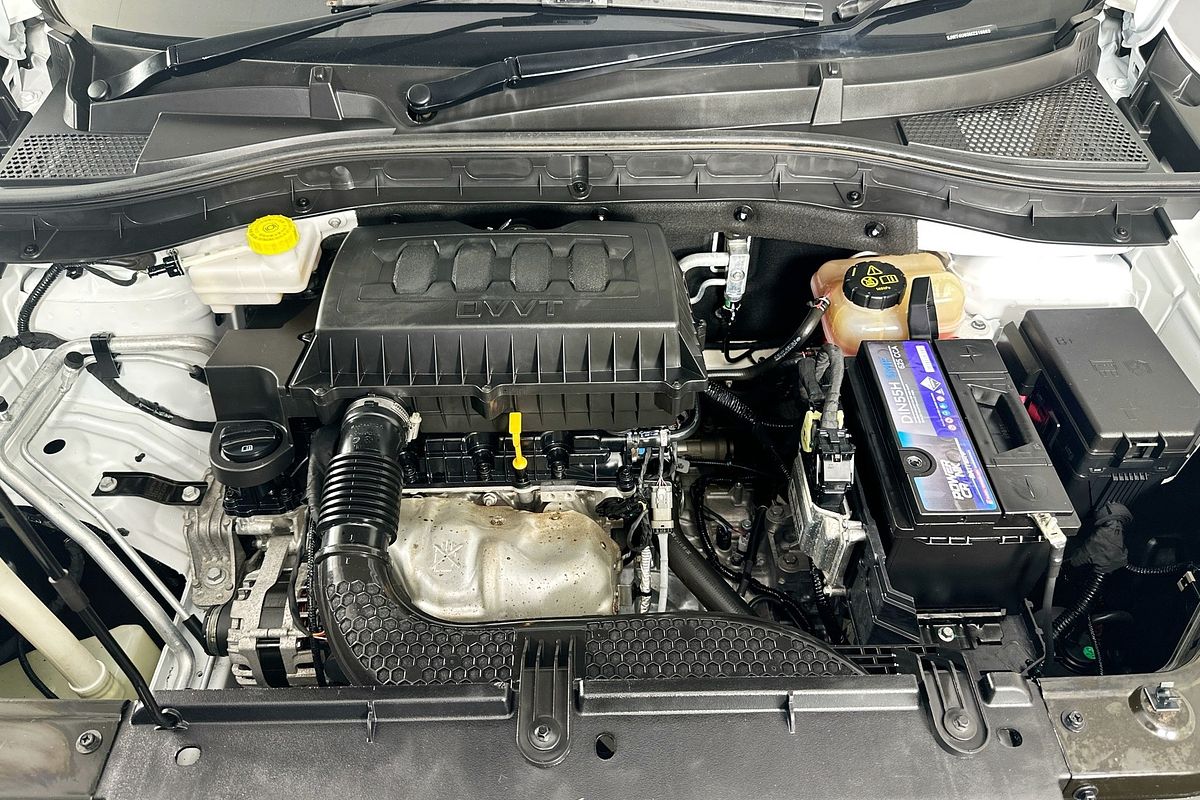 2021 MG ZS EXCITE AZS1 MY21