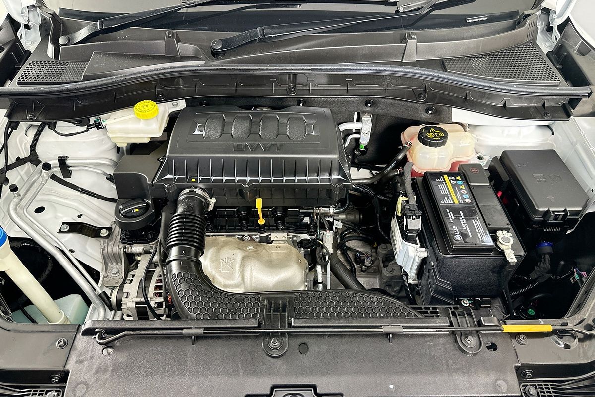2023 MG ZS EXCITE AZS1 MY23