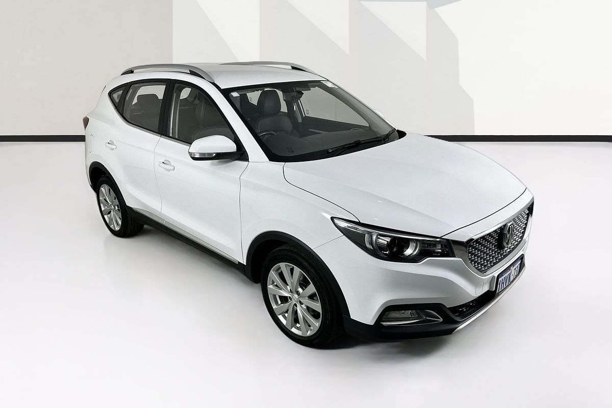 2023 MG ZS Excite AZS1