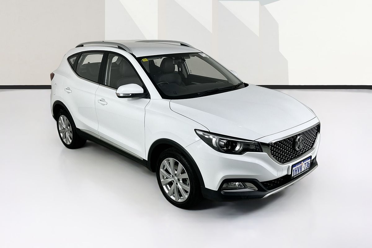 2023 MG ZS Excite AZS1