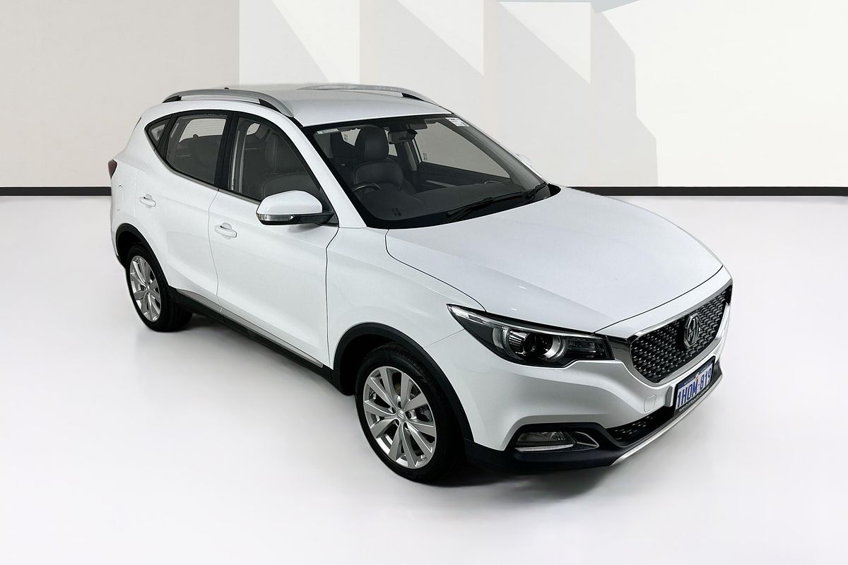 2022 MG ZS Excite AZS1
