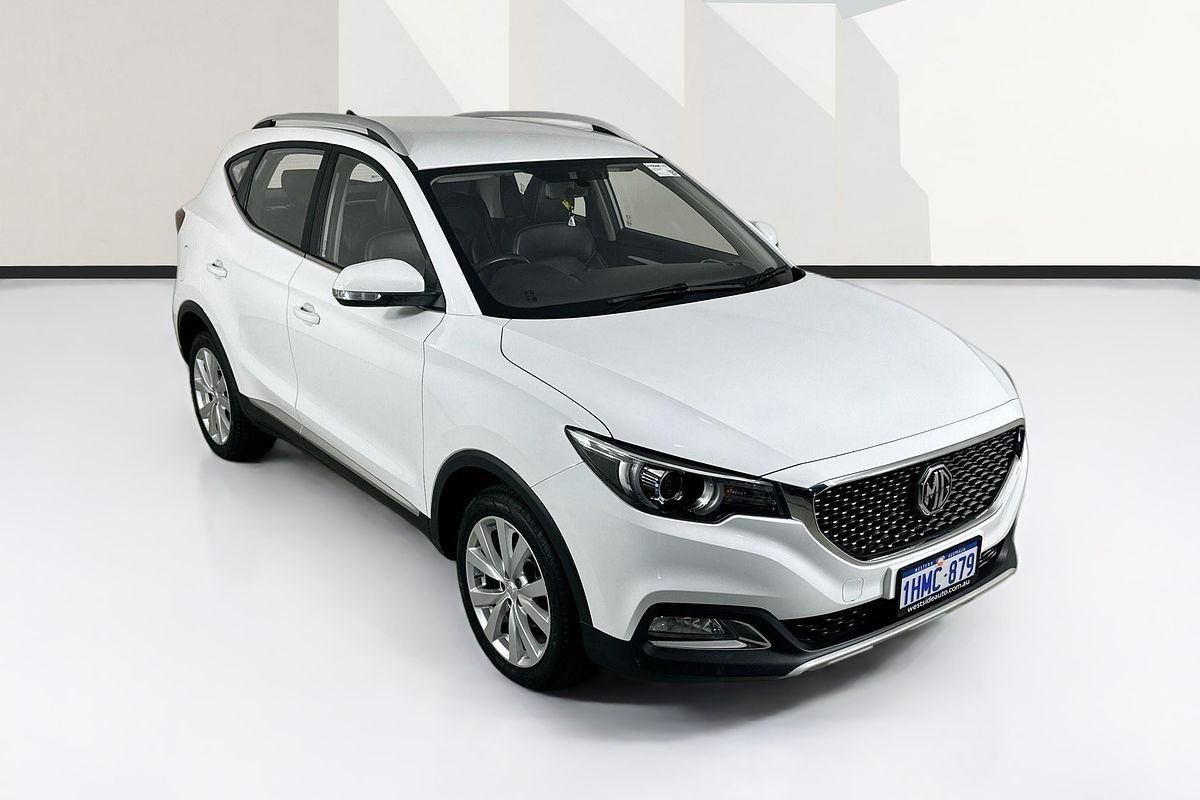 2021 MG ZS EXCITE AZS1 MY21