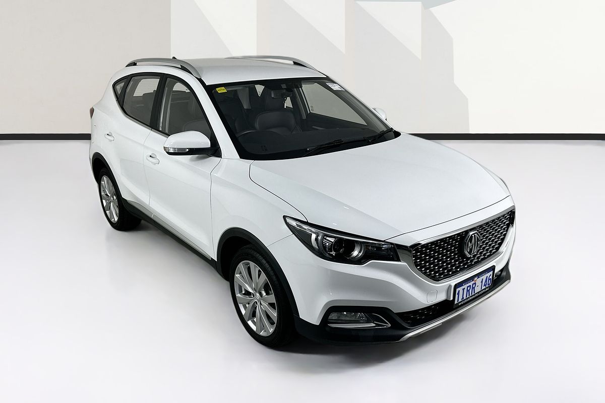 2023 MG ZS EXCITE AZS1 MY23