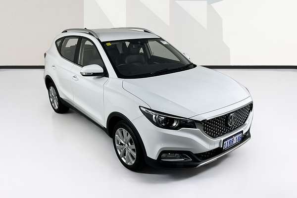 2023 MG ZS EXCITE AZS1 MY23