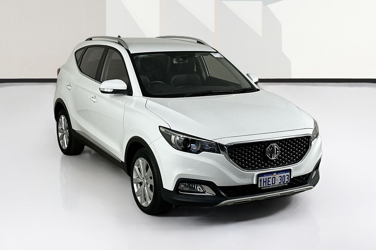 2020 MG ZS EXCITE MY20