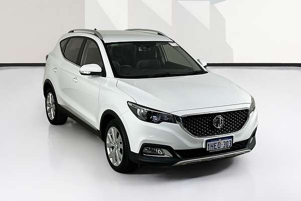 2020 MG ZS EXCITE MY20