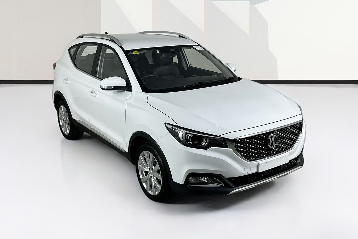 2024 MG ZS EXCITE AZS1 MY24