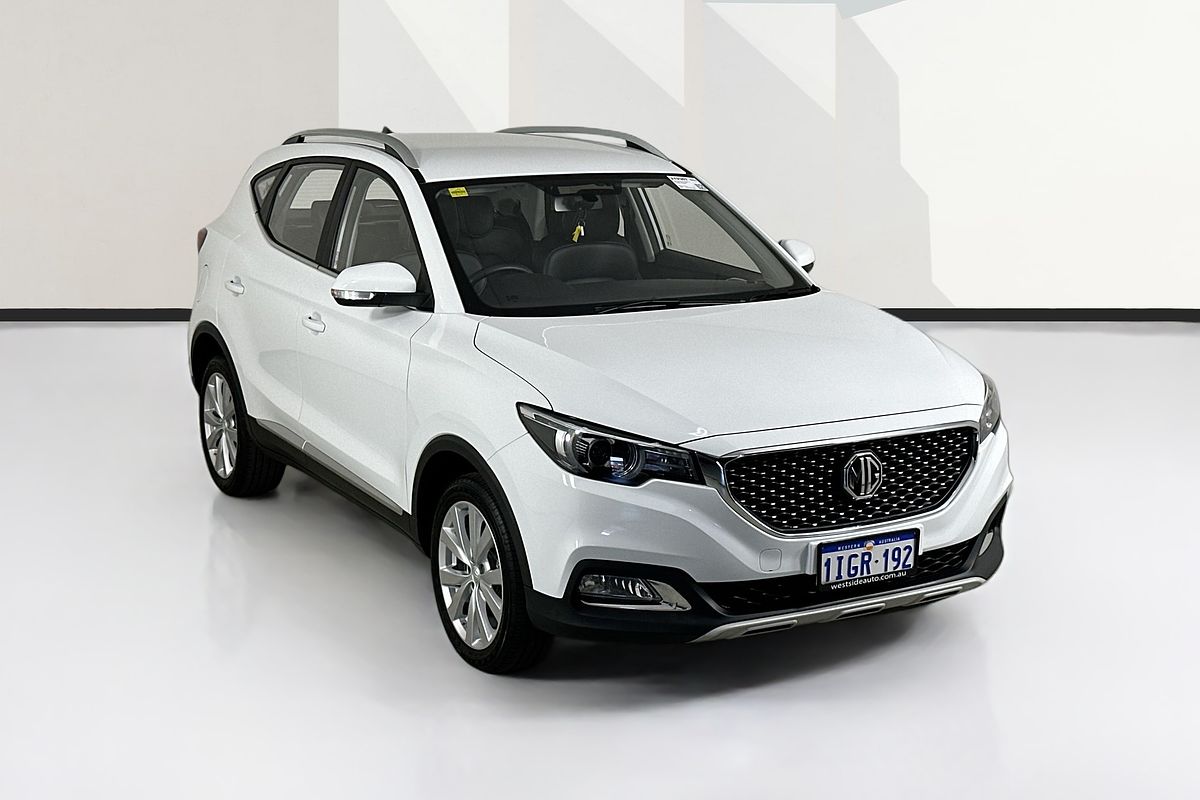 2024 MG ZS EXCITE AZS1 MY24