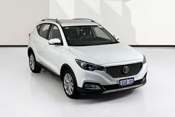 2024 MG ZS EXCITE AZS1 MY24