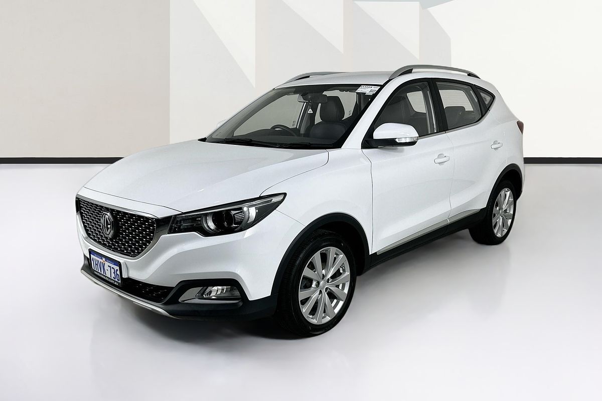 2023 MG ZS Excite AZS1