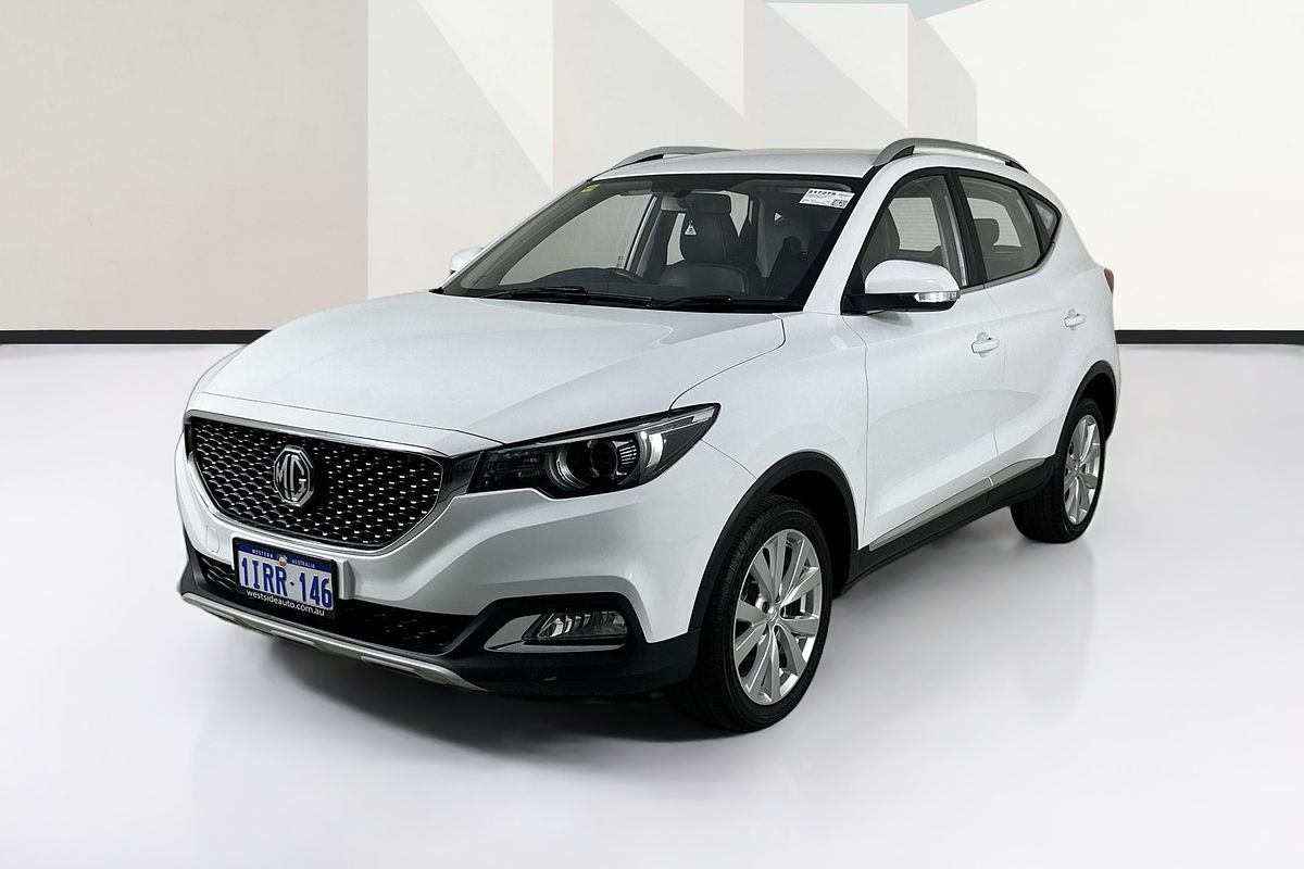2023 MG ZS EXCITE AZS1 MY23