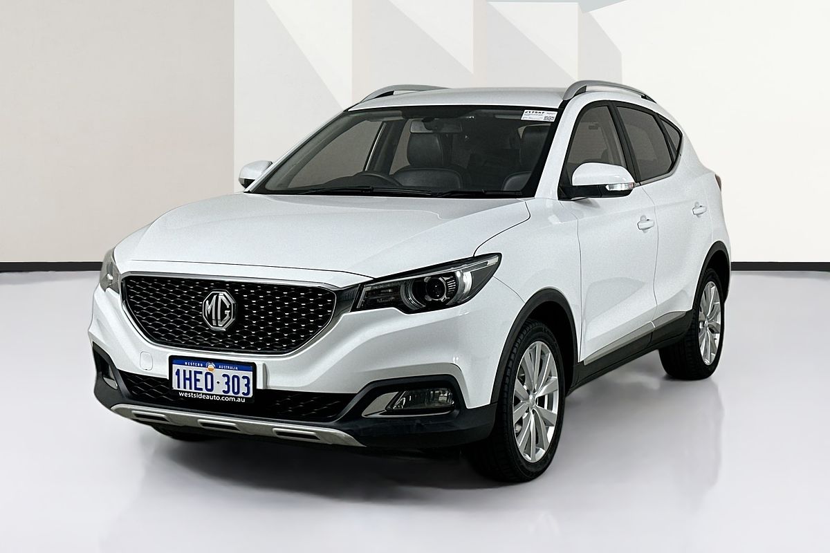 2020 MG ZS EXCITE MY20