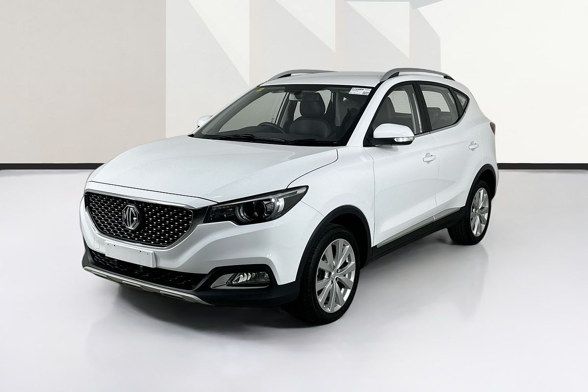 2024 MG ZS EXCITE AZS1 MY24