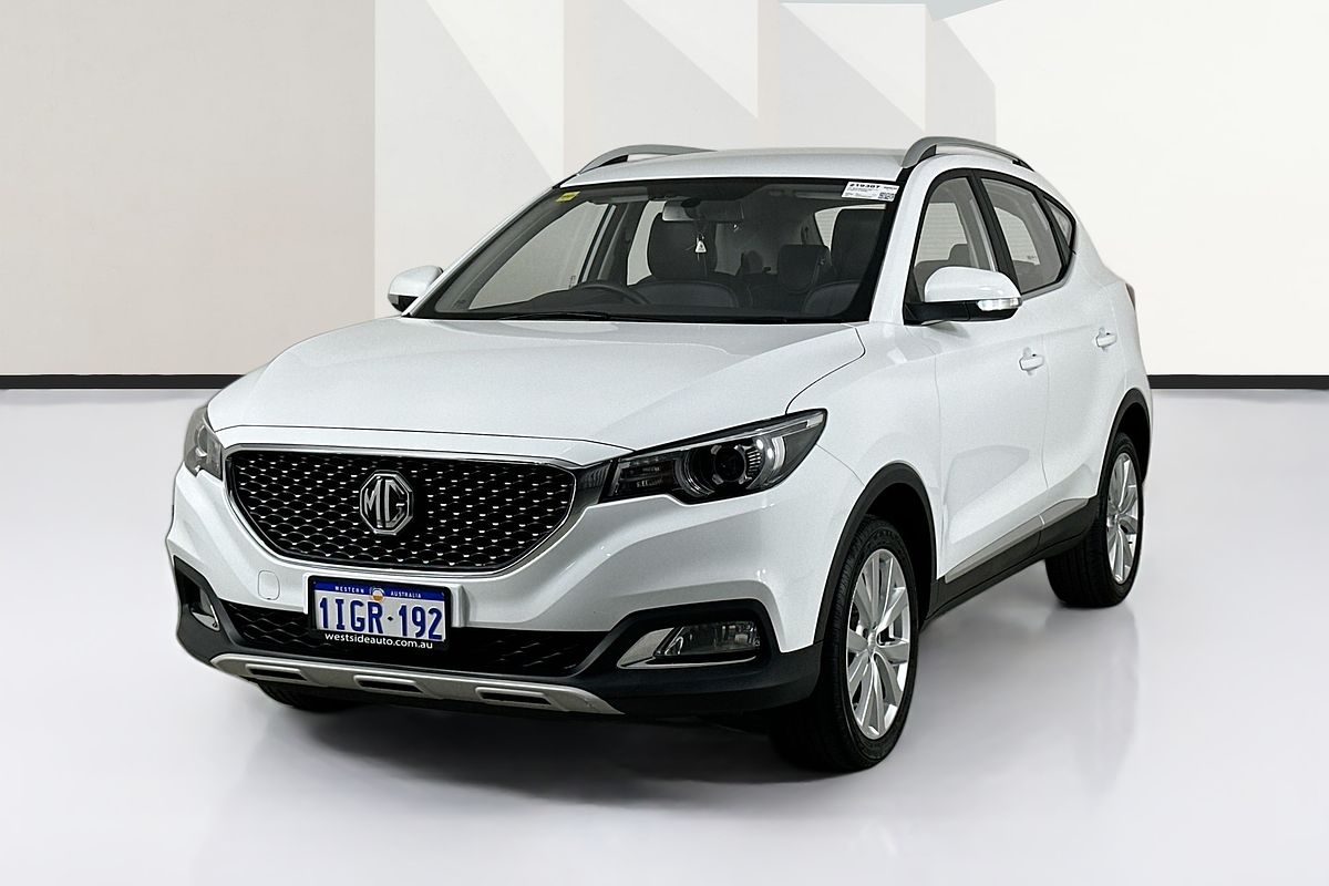 2024 MG ZS EXCITE AZS1 MY24