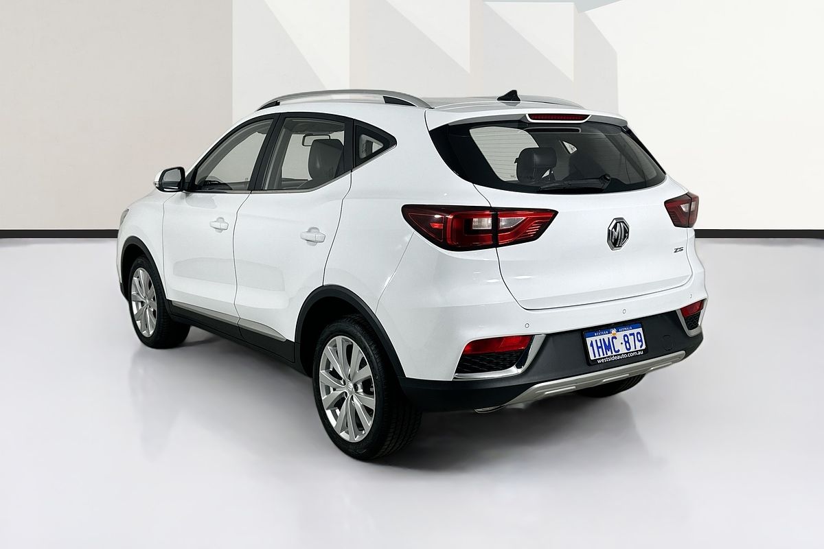 2021 MG ZS EXCITE AZS1 MY21