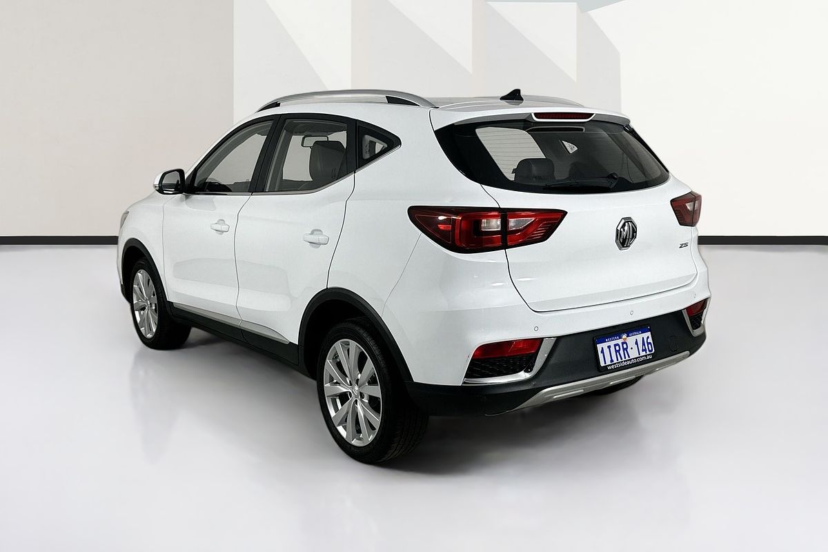 2023 MG ZS EXCITE AZS1 MY23