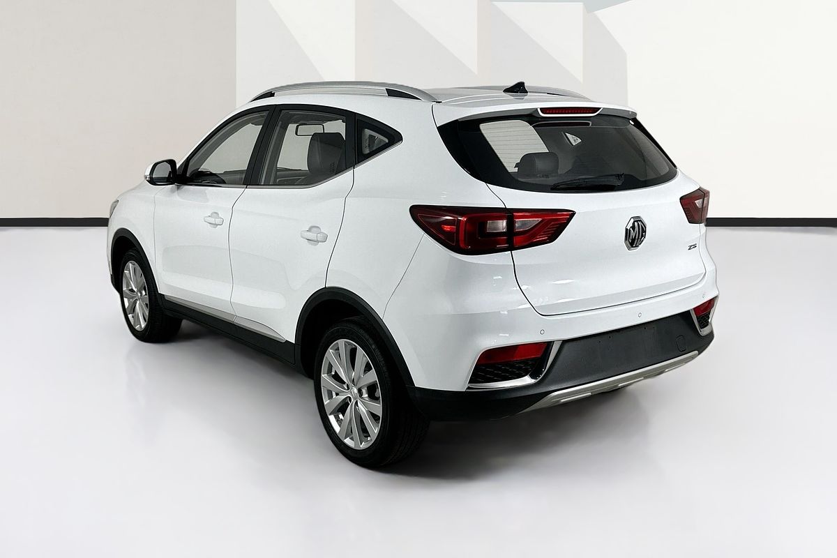 2024 MG ZS EXCITE AZS1 MY24